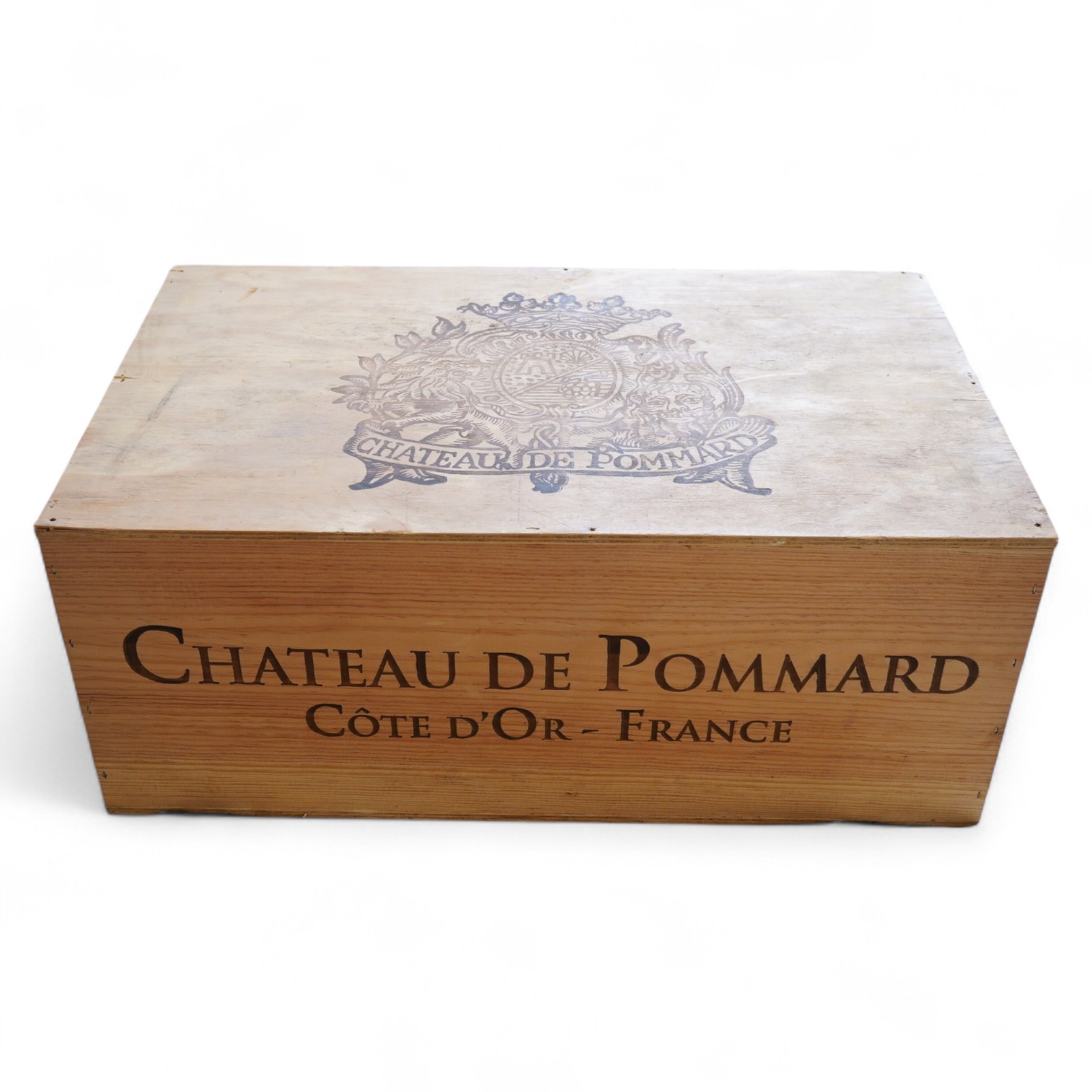 Château de Pommard (Giraud), 2002